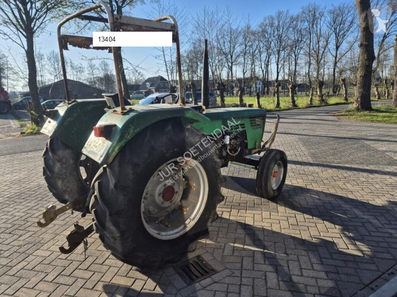 Lantbrukstraktor Deutz D5206