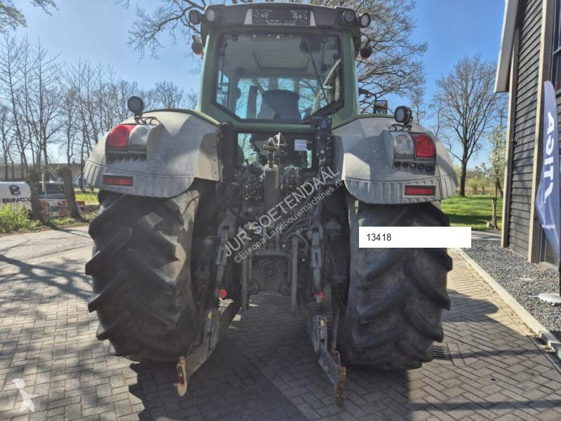 Lantbrukstraktor Fendt 828