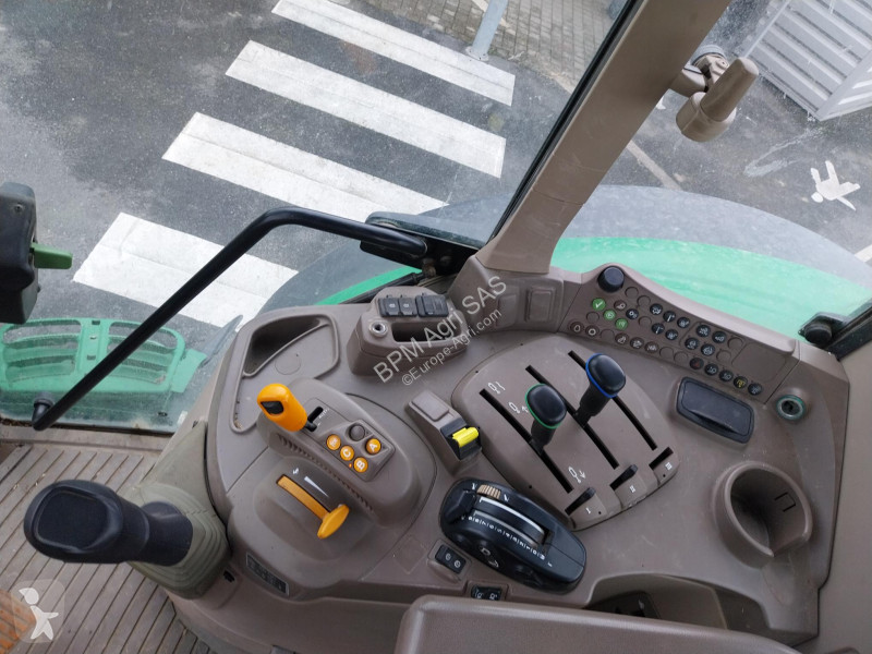 Landbrugstraktor John Deere