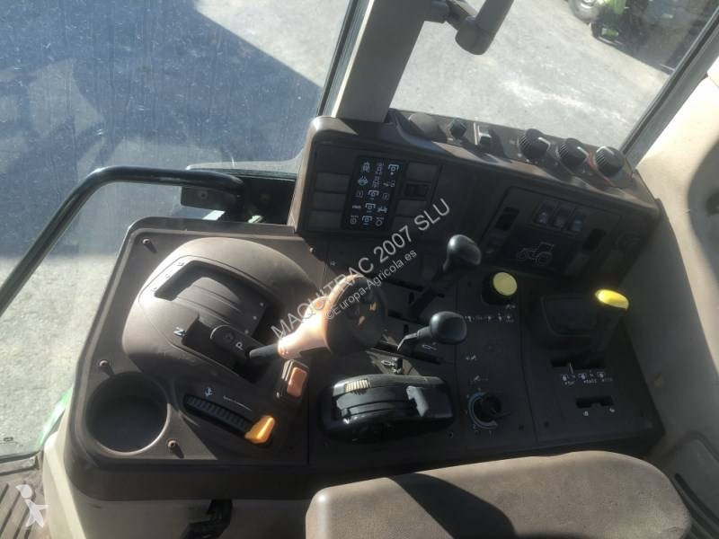Landbrugstraktor John Deere 6520 Premium