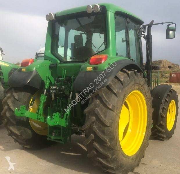 Landbrugstraktor John Deere 6230 Premium