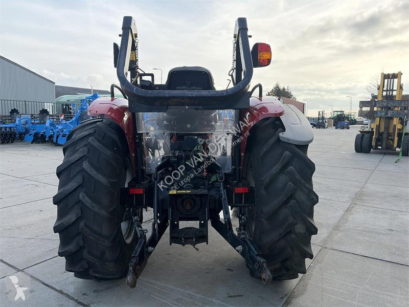 Lantbrukstraktor Case IH Farmall 55A