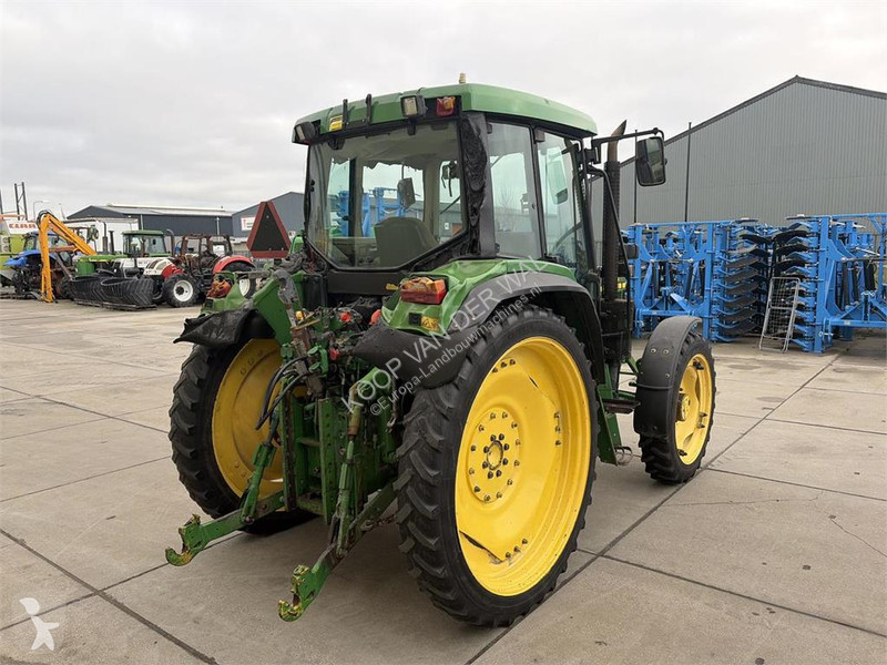 Landbrugstraktor John Deere 6110 PowerQuad