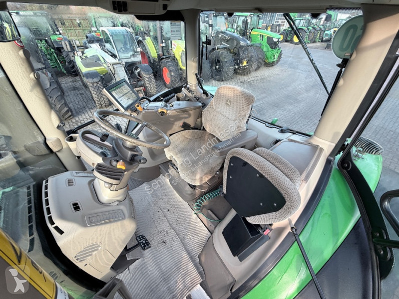 Landbrugstraktor John Deere 6175 R