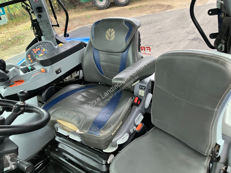 Lantbrukstraktor New Holland  T7.245 Auto...