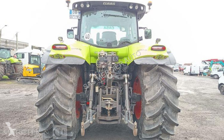 Lantbrukstraktor Claas