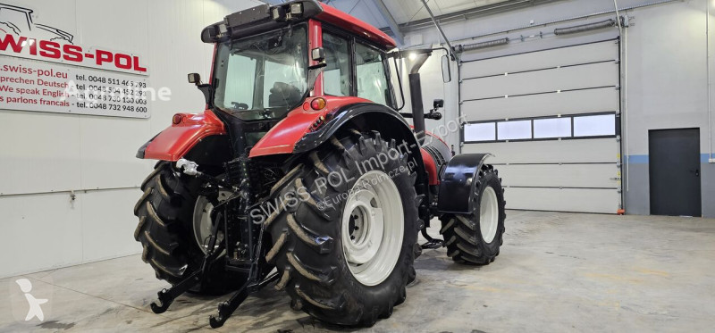 Traktor Valtra T132