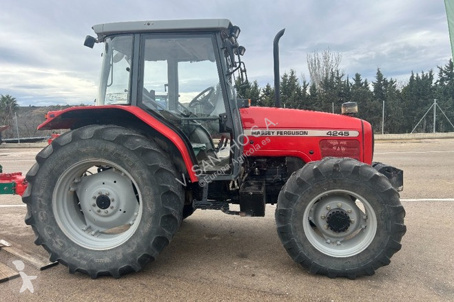 Landbrugstraktor Massey Ferguson 4245