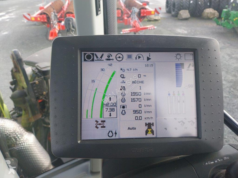 Landbrugstraktor Claas