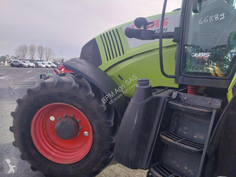 Landbrugstraktor Claas