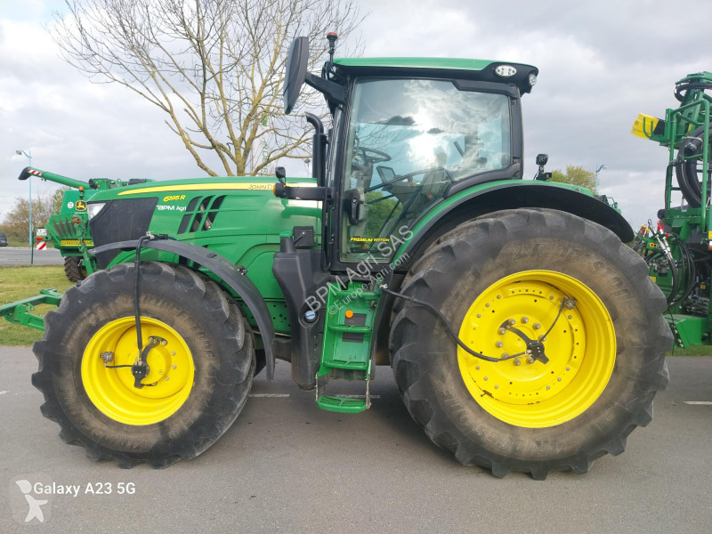 Landbrugstraktor John Deere