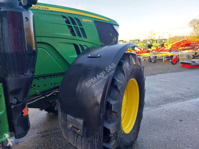 Landbrugstraktor John Deere