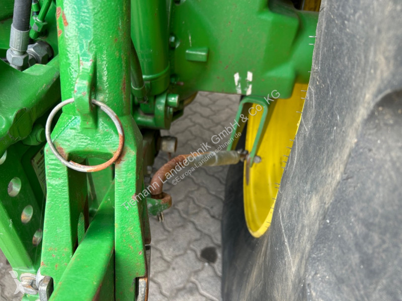 Landbrugstraktor John Deere 6175R AutoQuad