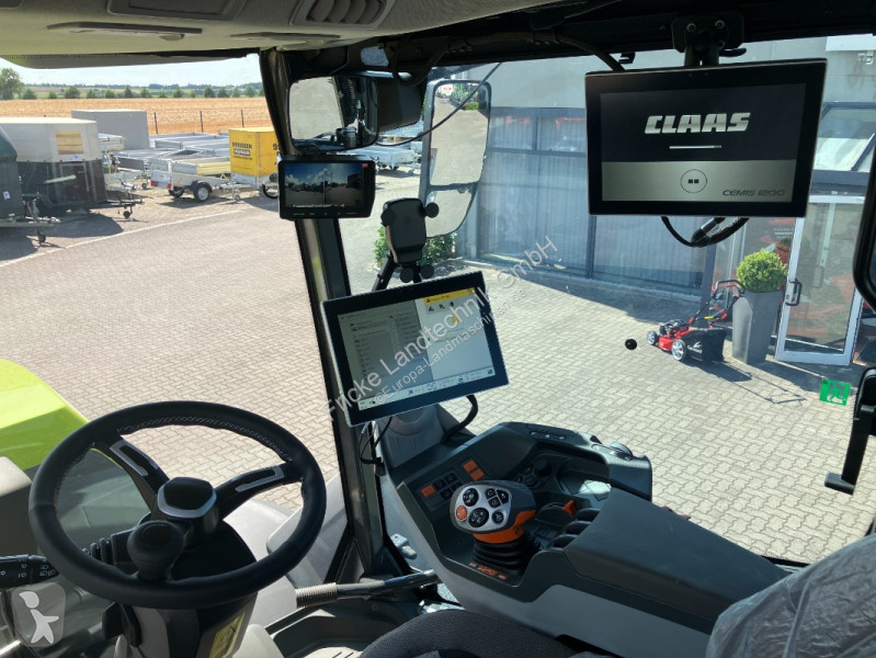 Landbrugstraktor Claas  Xerion 12.650 Terra Trac