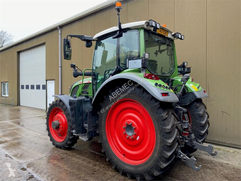 Landbrugstraktor Fendt 516 gen 3 Profi Plus...