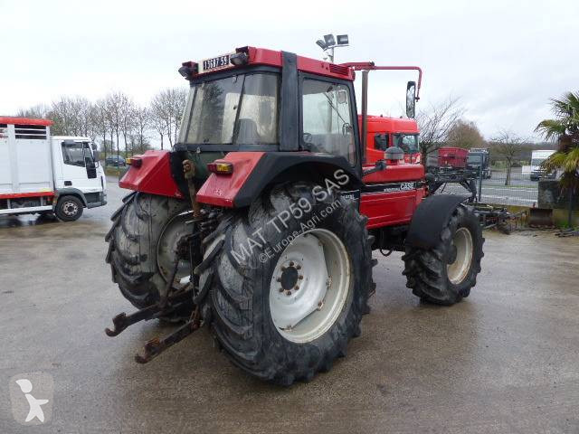 Case IH 1455AXL tractor