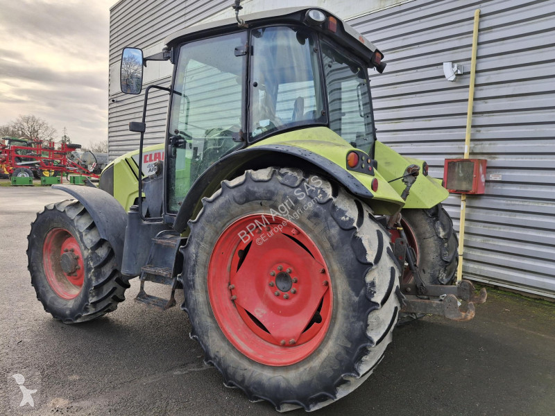 Landbrugstraktor Claas