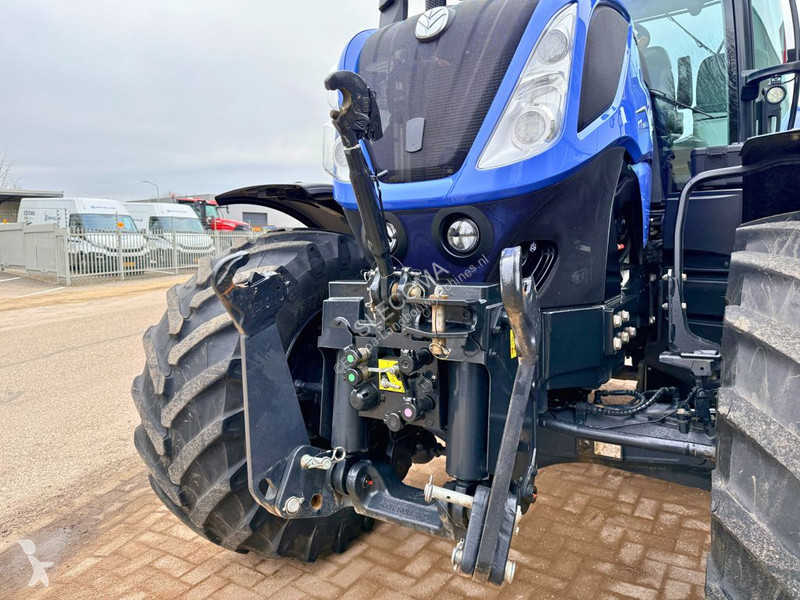Landbrugstraktor New Holland T7.245 Auto...