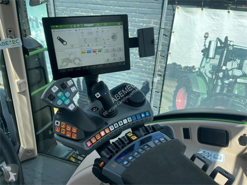 Landbrugstraktor Fendt 314 Profi