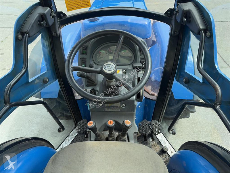 Lantbrukstraktor BCS Vailiant V650 RS
