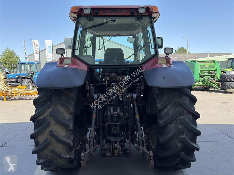Lantbrukstraktor Case IH MXM 190