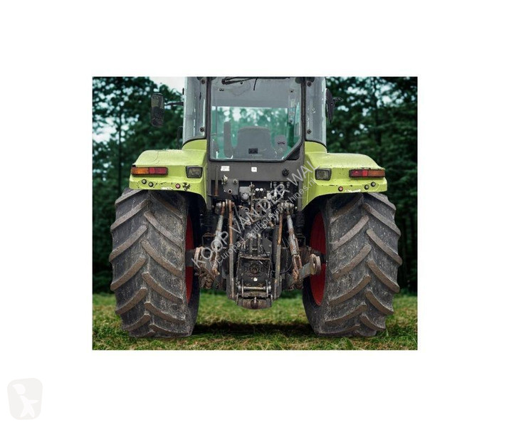 Landbrugstraktor Claas Ares 697 ATZ