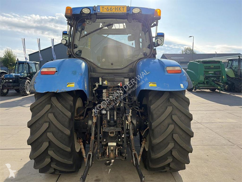 Landbrugstraktor New Holland T7.210 PC