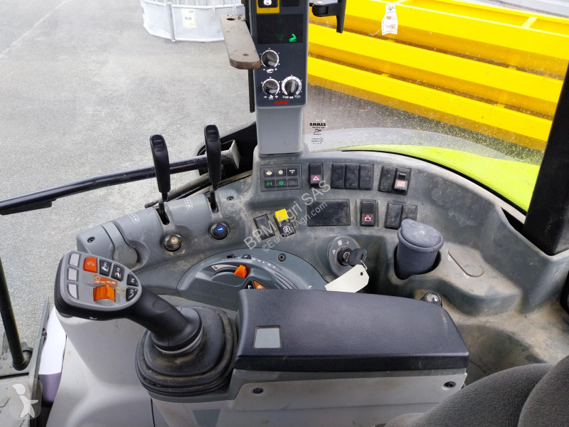 Landbrugstraktor Claas