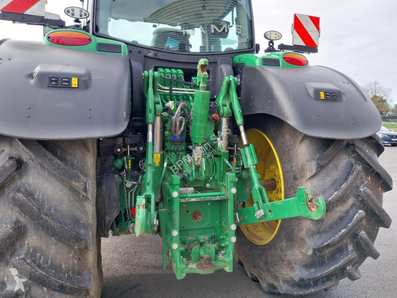 Landbrugstraktor John Deere