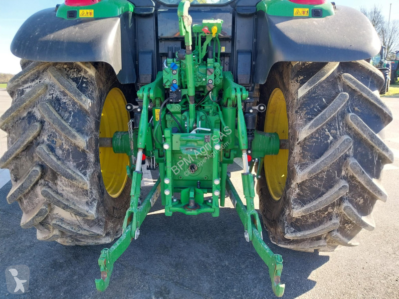 Landbrugstraktor John Deere