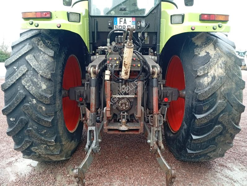 Lantbrukstraktor Claas  ares 816