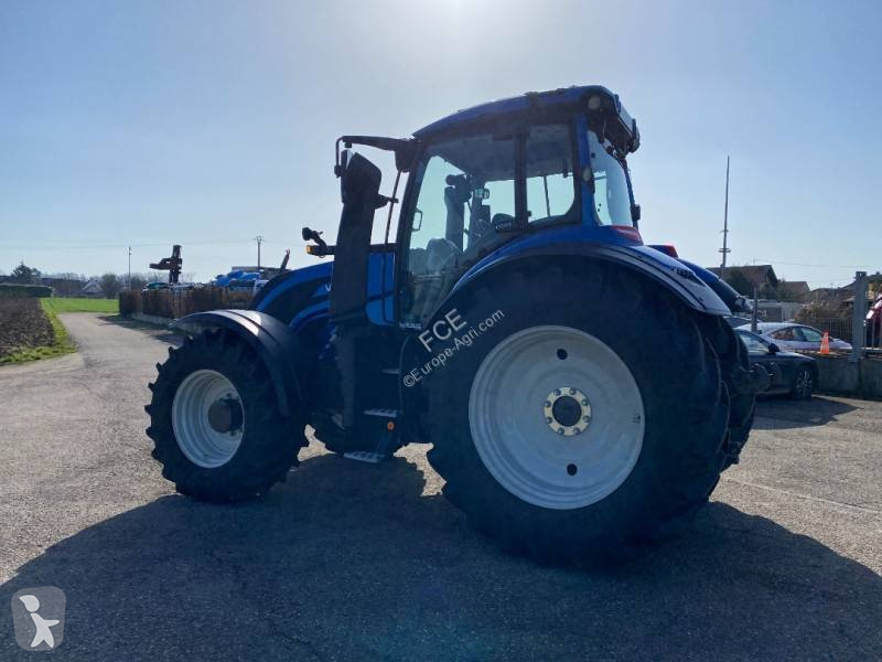 Valtra T175/Versu UNLIMITED Origine Françaises...