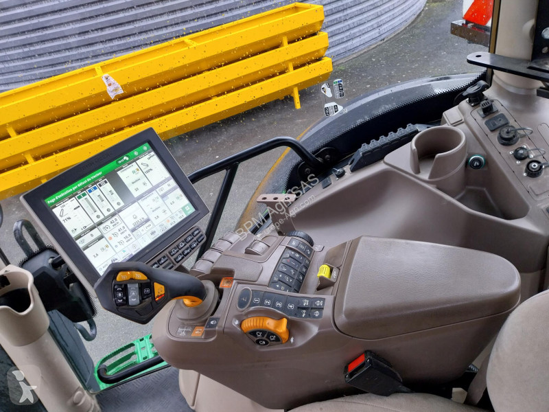 Landbrugstraktor John Deere