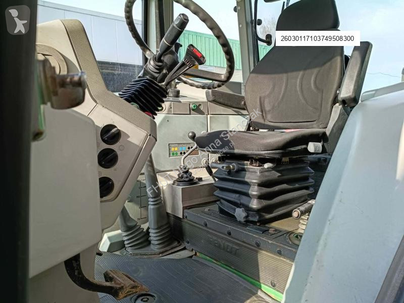 Traktor Fendt Farmer 312