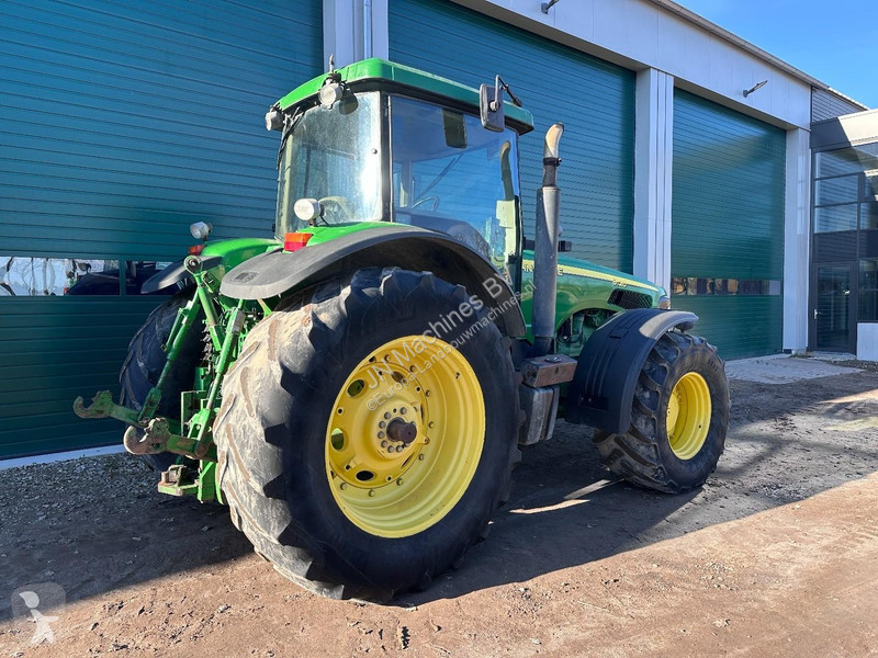 Lantbrukstraktor John Deere 8120 Powershift