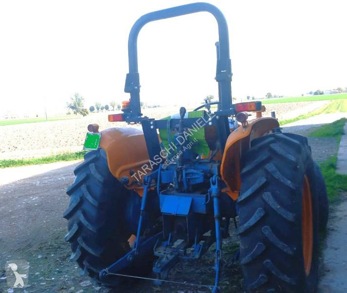 Lantbrukstraktor OM 615
