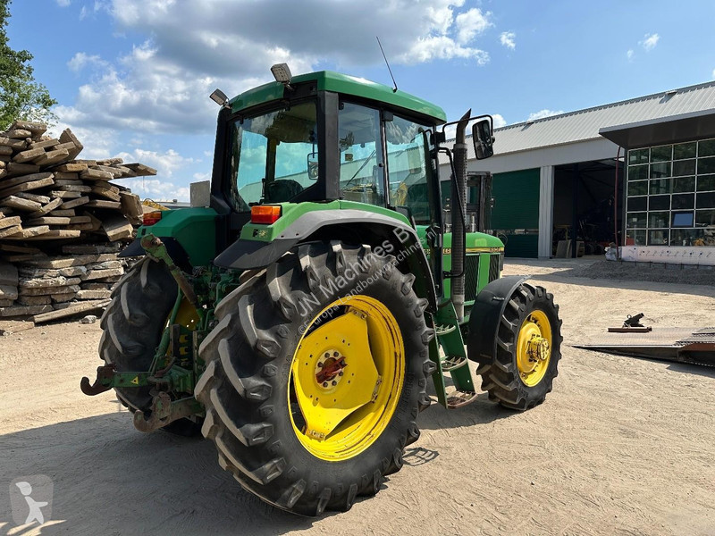 Lantbrukstraktor John Deere 6506 PowerQuad