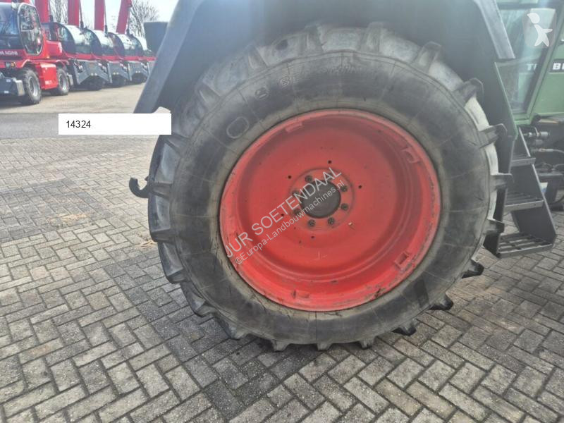 Lantbrukstraktor Fendt 312 LSA