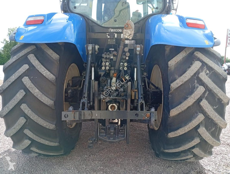 Tracteur agricole New Holland  T7-215S