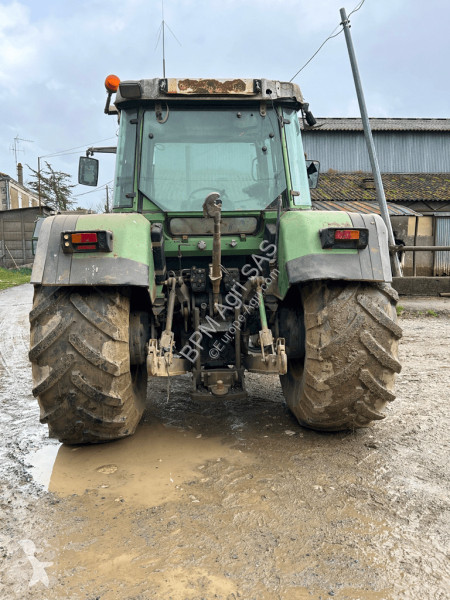 Landbrugstraktor Fendt