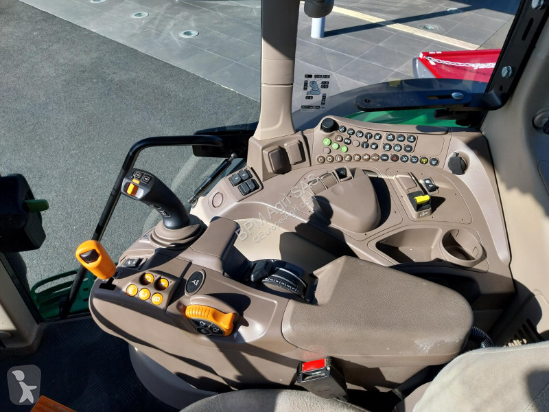 Landbrugstraktor John Deere