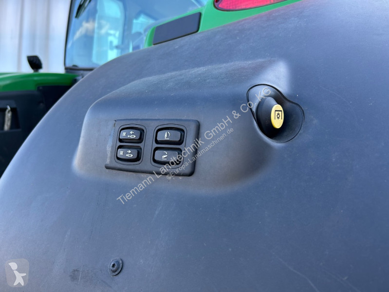 Landbrugstraktor John Deere 155