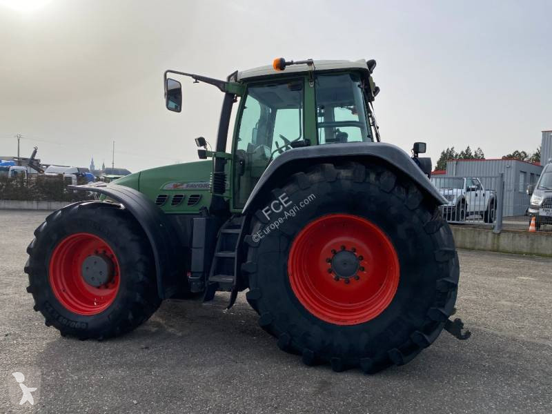 Landbrugstraktor Fendt 920 Vario/Poste Inversé...