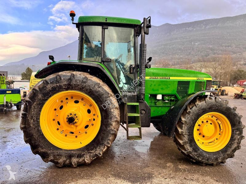 Lantbrukstraktor John Deere TRACTEUR AGRICOLE