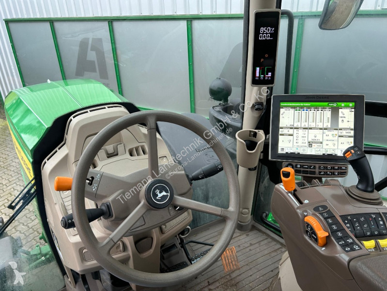 Landbrugstraktor John Deere 6R