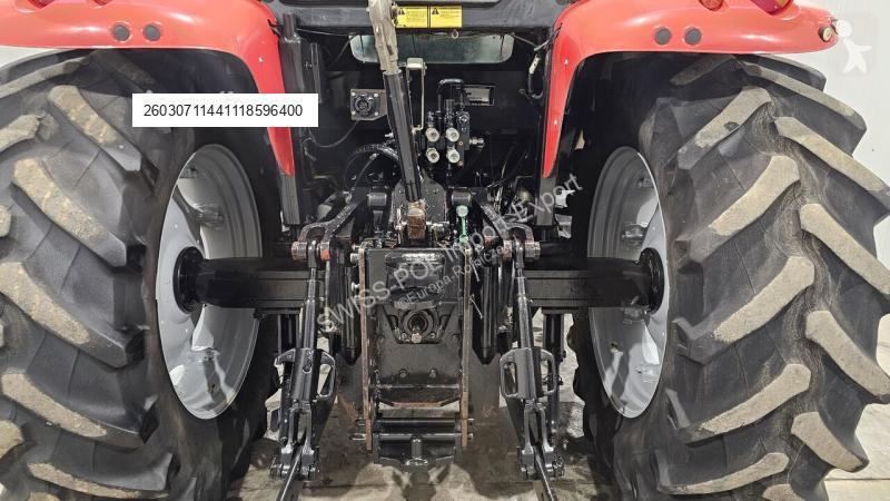 Traktor Massey Ferguson 5465