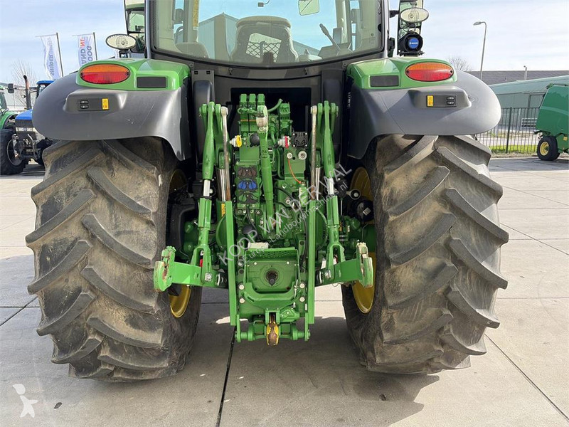 Lantbrukstraktor John Deere 185 Command Pro