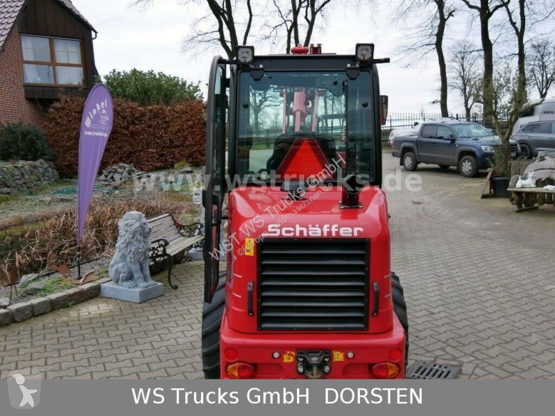 Landbrugstraktor  3545 Top Zustand Typ L-H