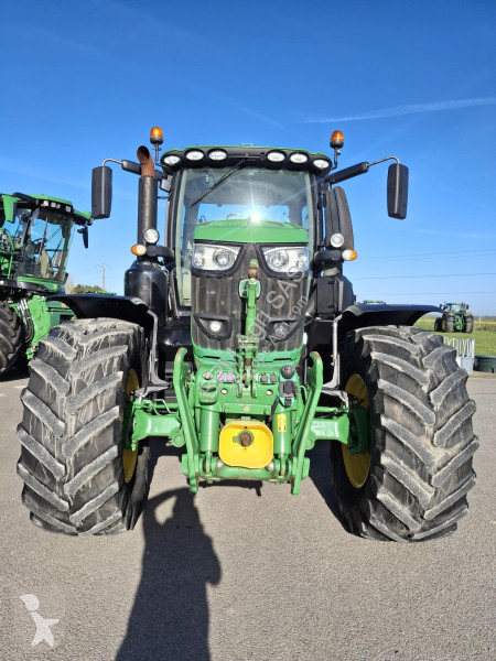 Landbrugstraktor John Deere
