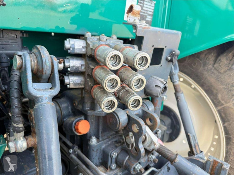 Landbrugstraktor  P 5130 , 130 hp , 1959 M/H !